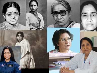 Most Inspiring Women Achievers in India of all time