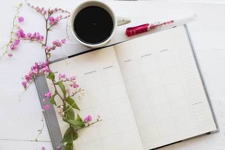 How to organize your goals and your life book
