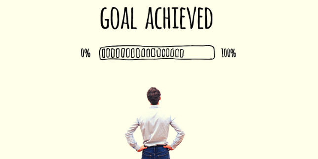 How to Improve Yourself Everyday by Setting Benchmark Goals