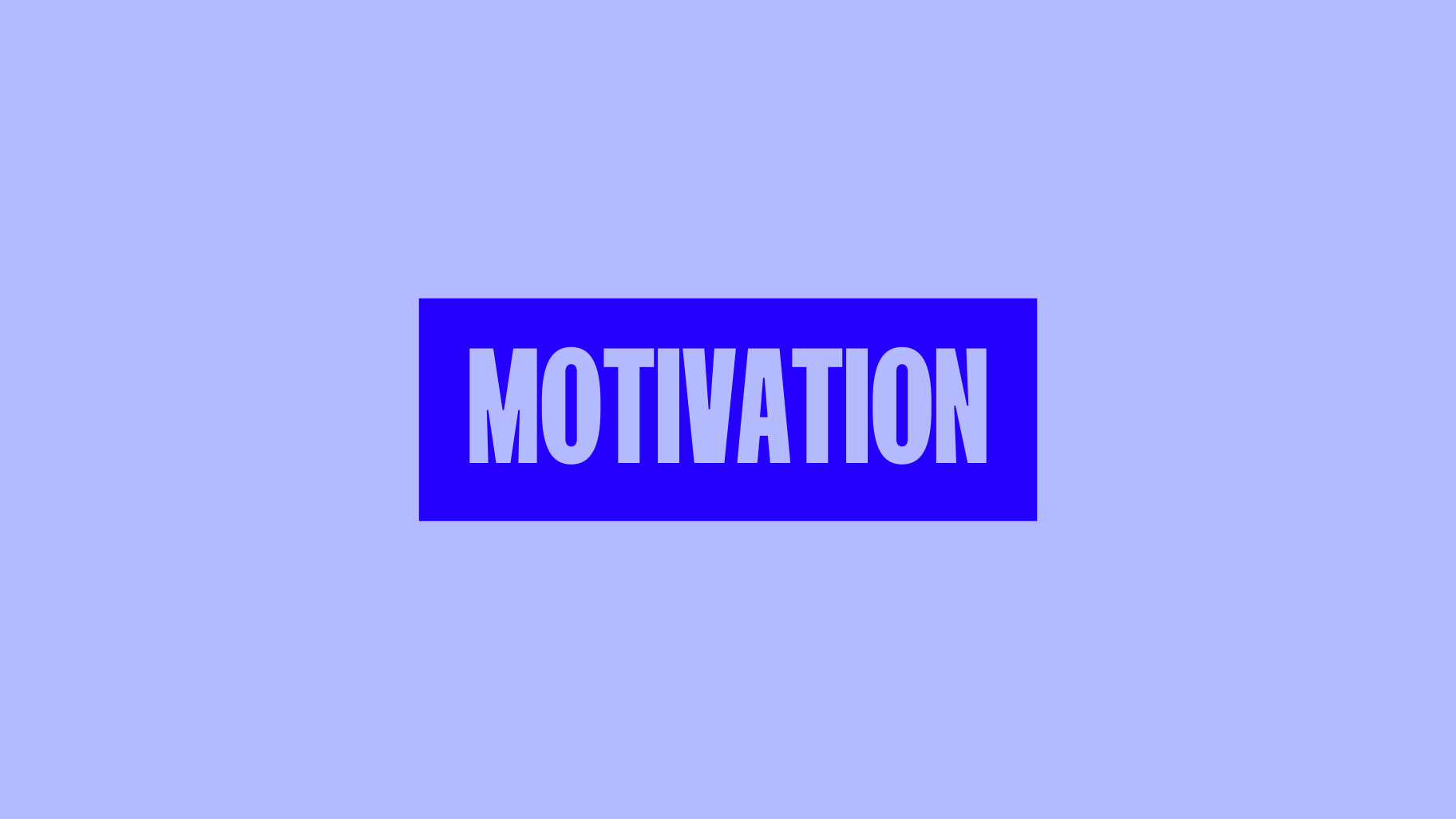 Unsung Heroes Who Motivate the Motivators