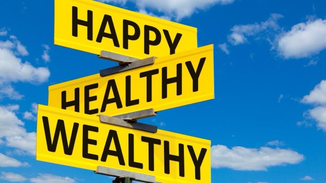 happier healthier wealthier