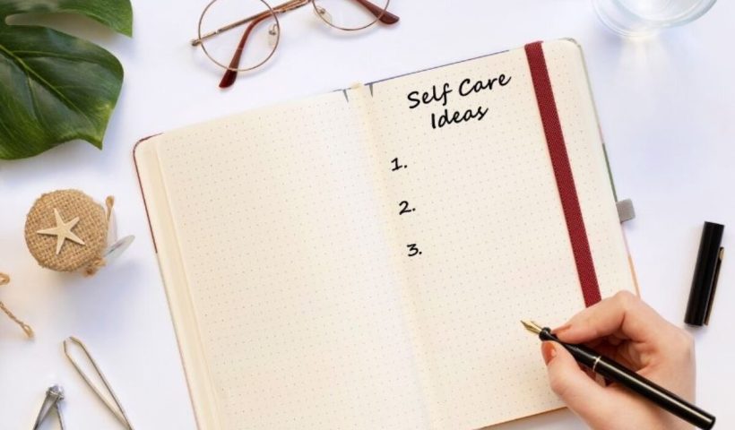 Benefits of a 30-Day Self-Care Challenge