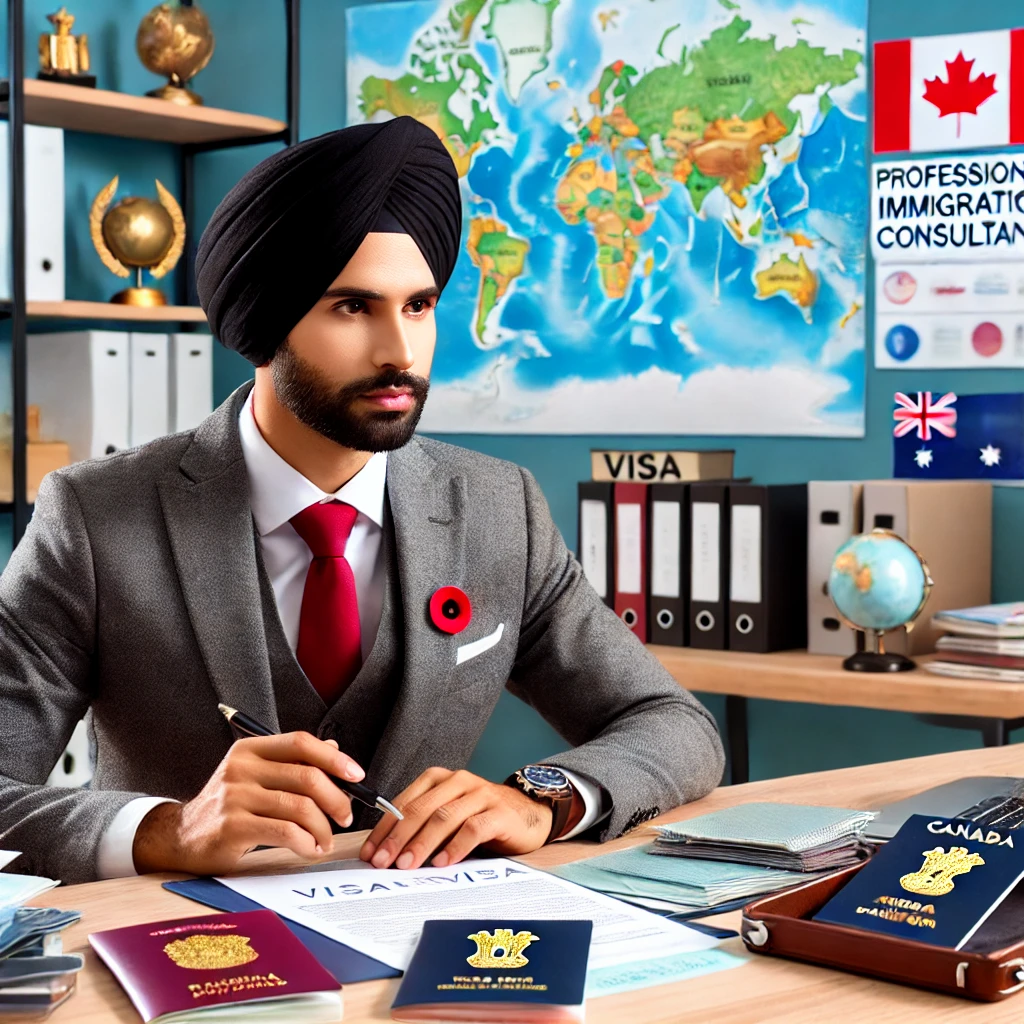 Best Trusted Immigration Consultants in Amritsar