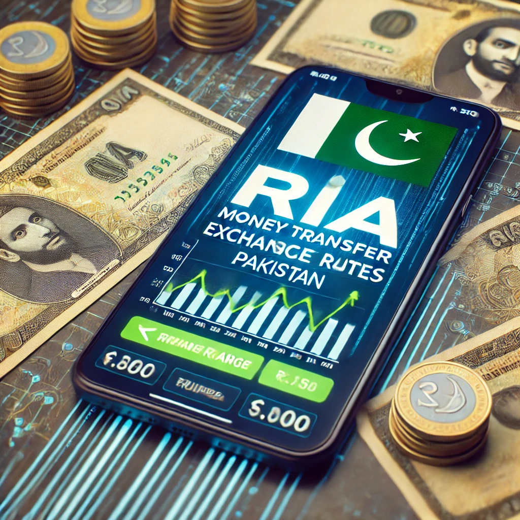 How to Find the Best Ria Pakistan Rate Today