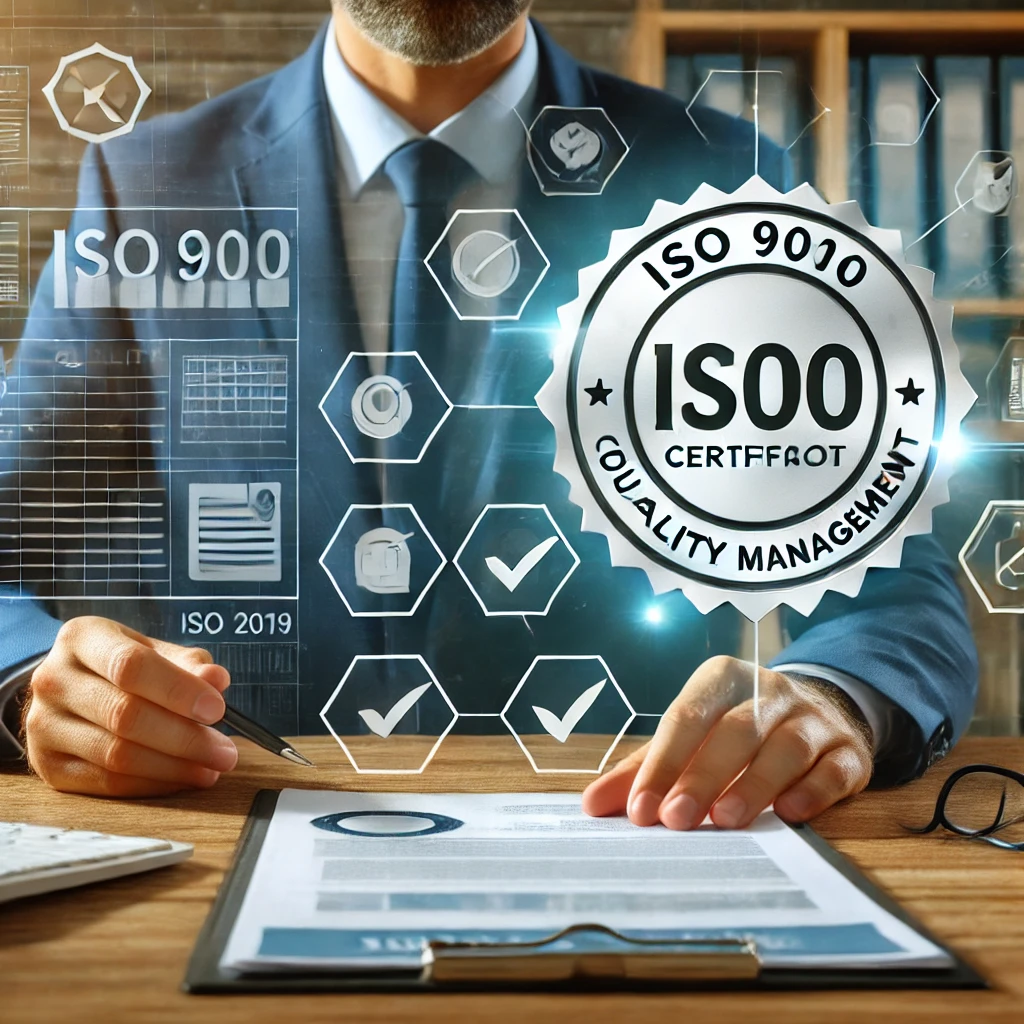 Quality Alchemy Unveiled Dive Deep into ISO 9001