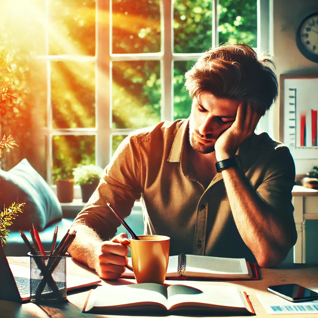 5 Secrets to Staying Productive Even When You’re Exhausted