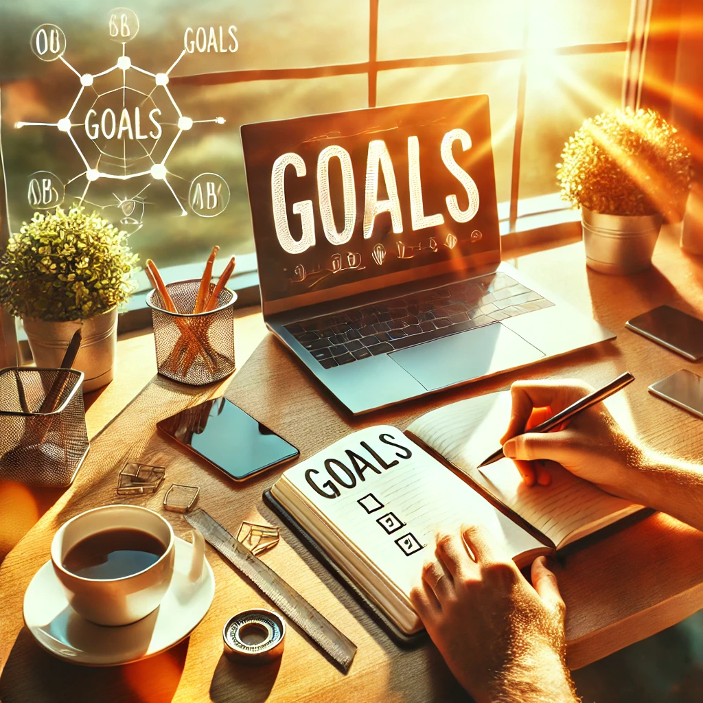 Why You’ve Been Setting Goals All Wrong – And How to Fix It