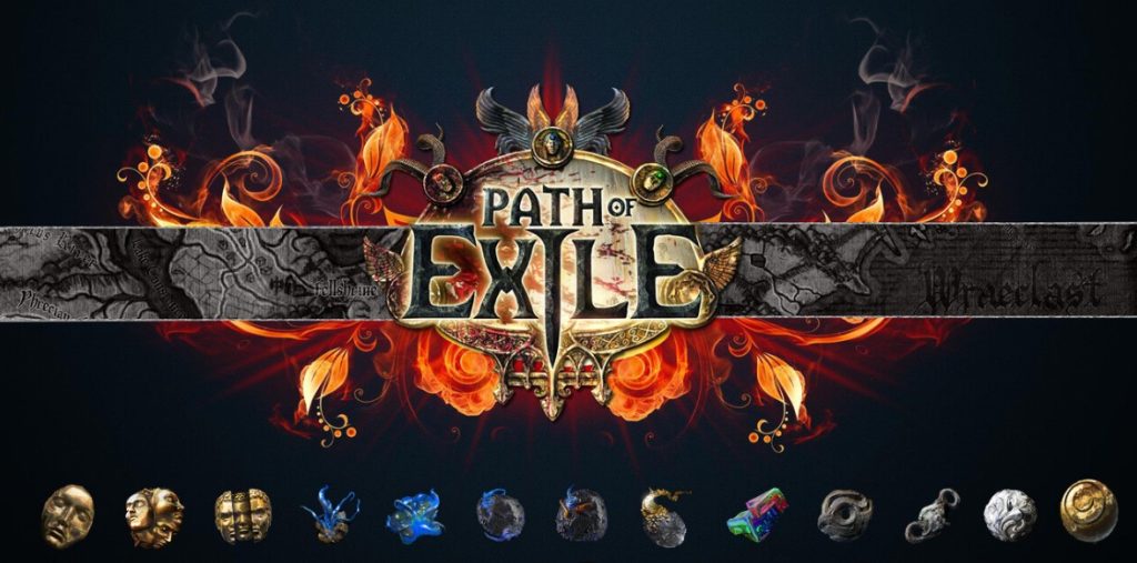 Path of Exile offers various currencies that enhance your character. These items can then be traded with other players to foster a vibrant player-driven economy.