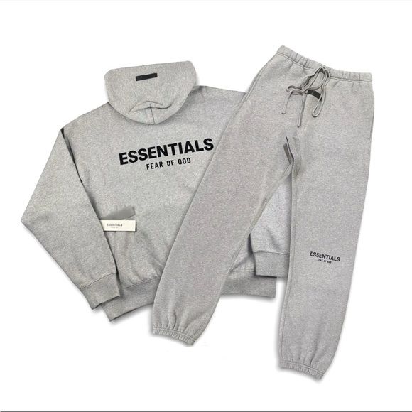 Essentials Hoodie