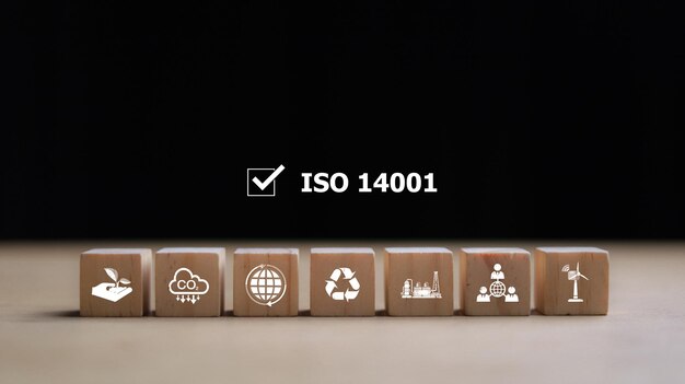 ISO 14001 certification