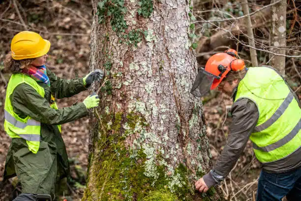 arborist in dallas