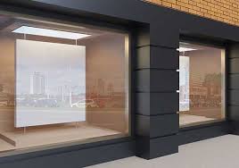 Aluminium and Toughened Glass Shopfronts