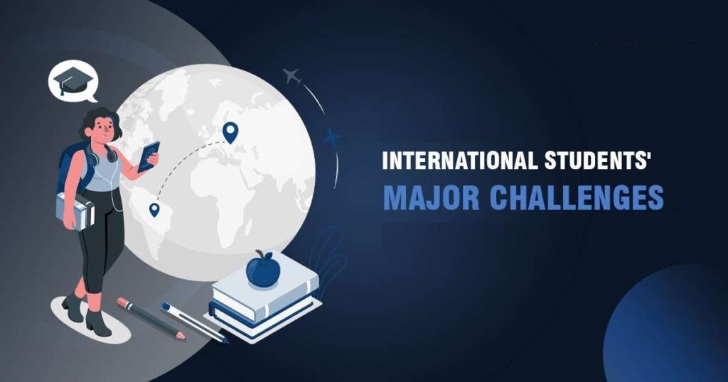 The Biggest Challenge That Every International Student Faces