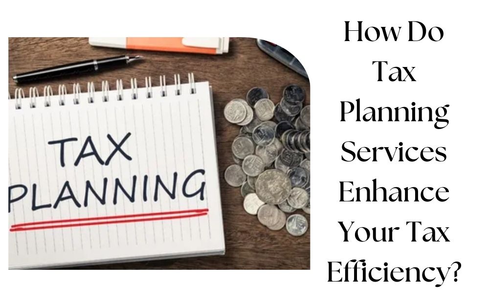 Tax Planning Services in the UAE