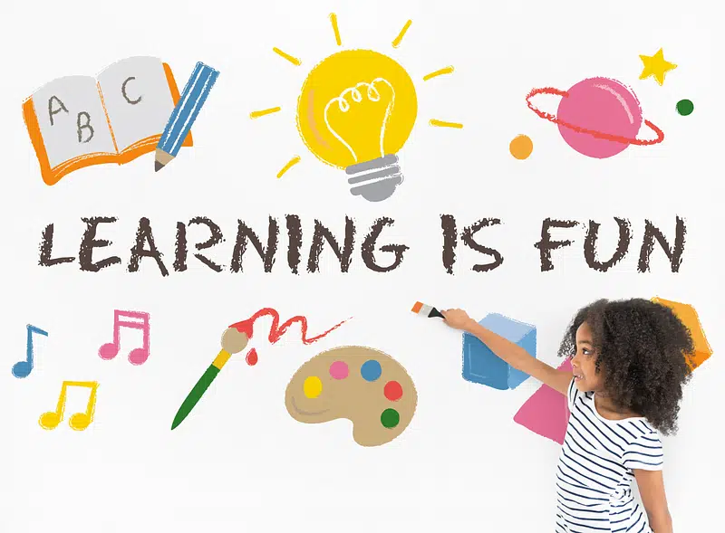 How to Make Learning Fun for Young Kids