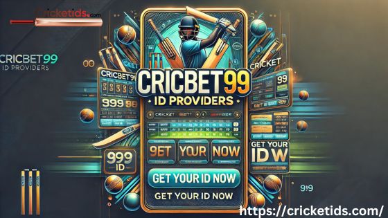 Cricbet99 ID Providers