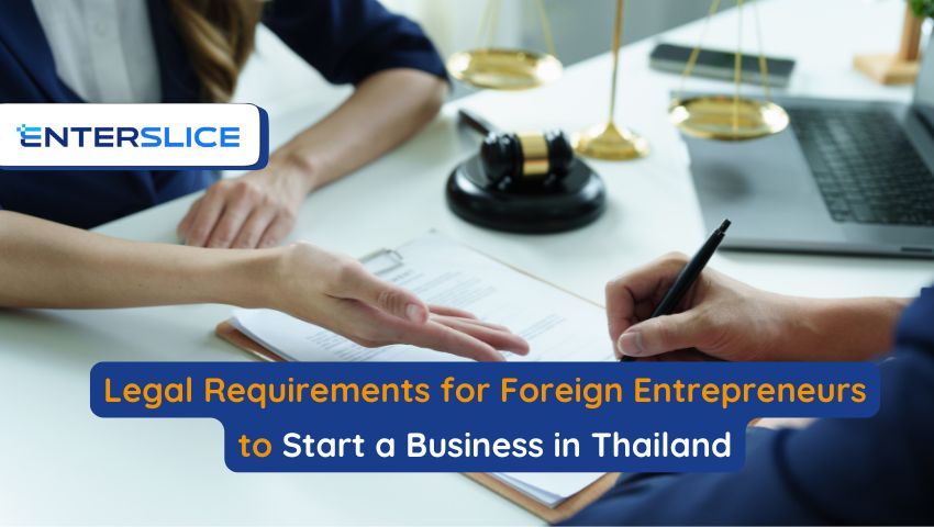 start business in Thailand