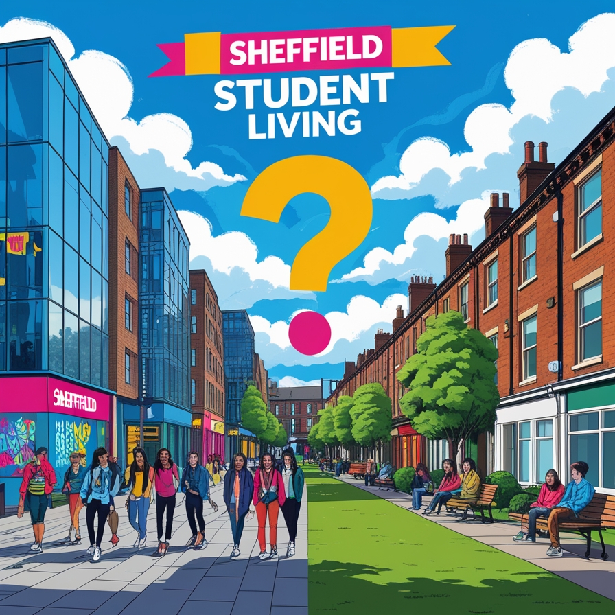 Sheffield Student Living