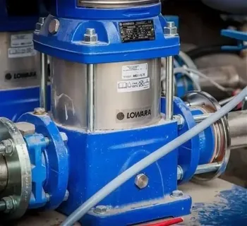 Lowara water pumps Supplier in Kenya