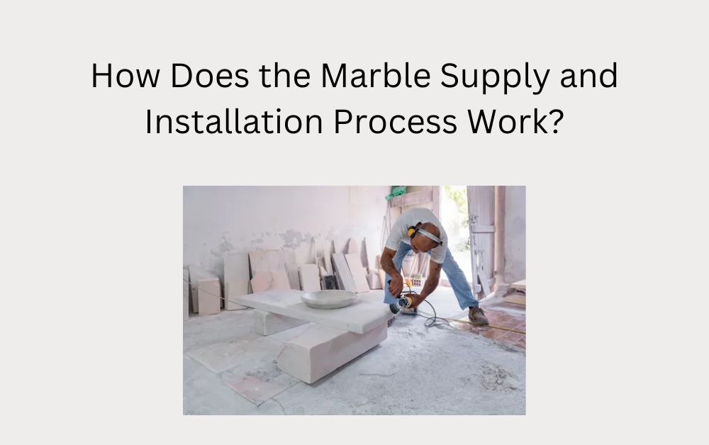 Marble Suply And Install