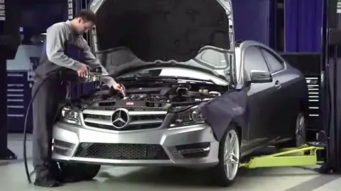 Mercedes benz Repair in Dubai