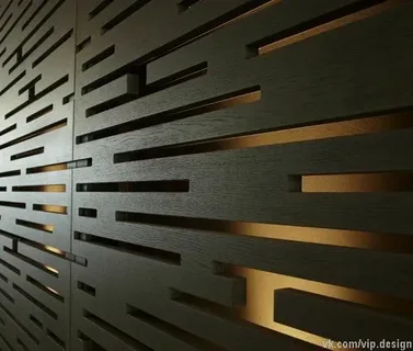 Metal Acoustic Wall Panels