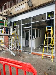 Shop Front Fitters