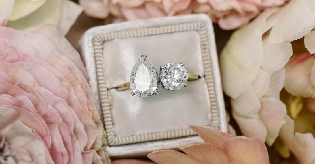 Vintage Engagement Rings