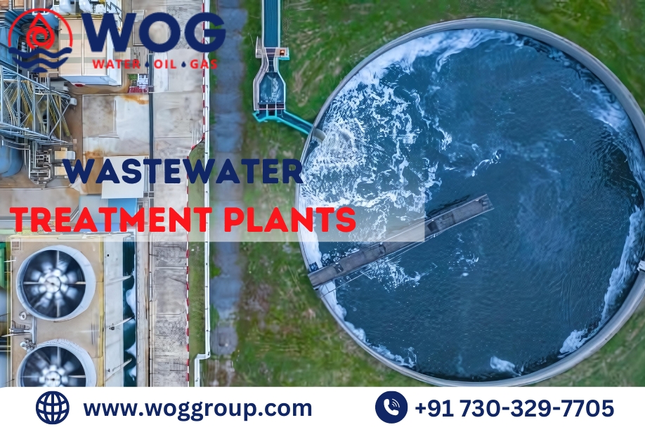 Wastewater Treatment Plants