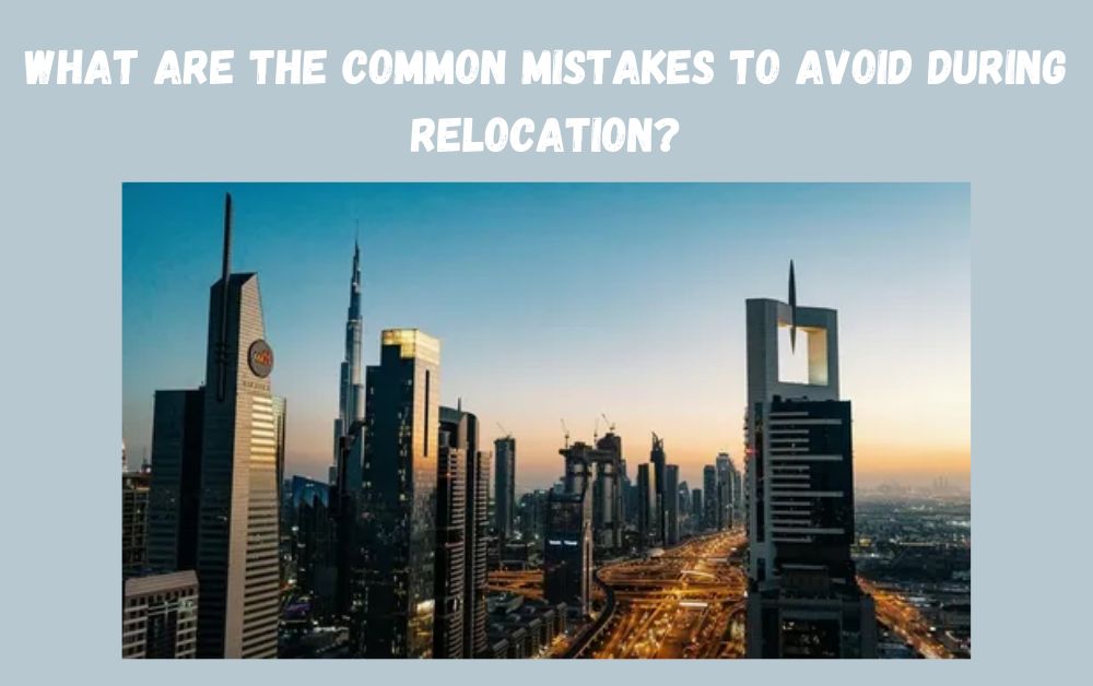 relocation dubai