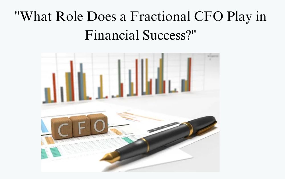 Fractional CFO UAE