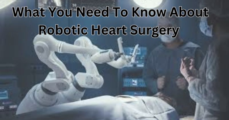 Robotic-Heart-Surgery