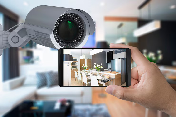 Home CCTV Installation