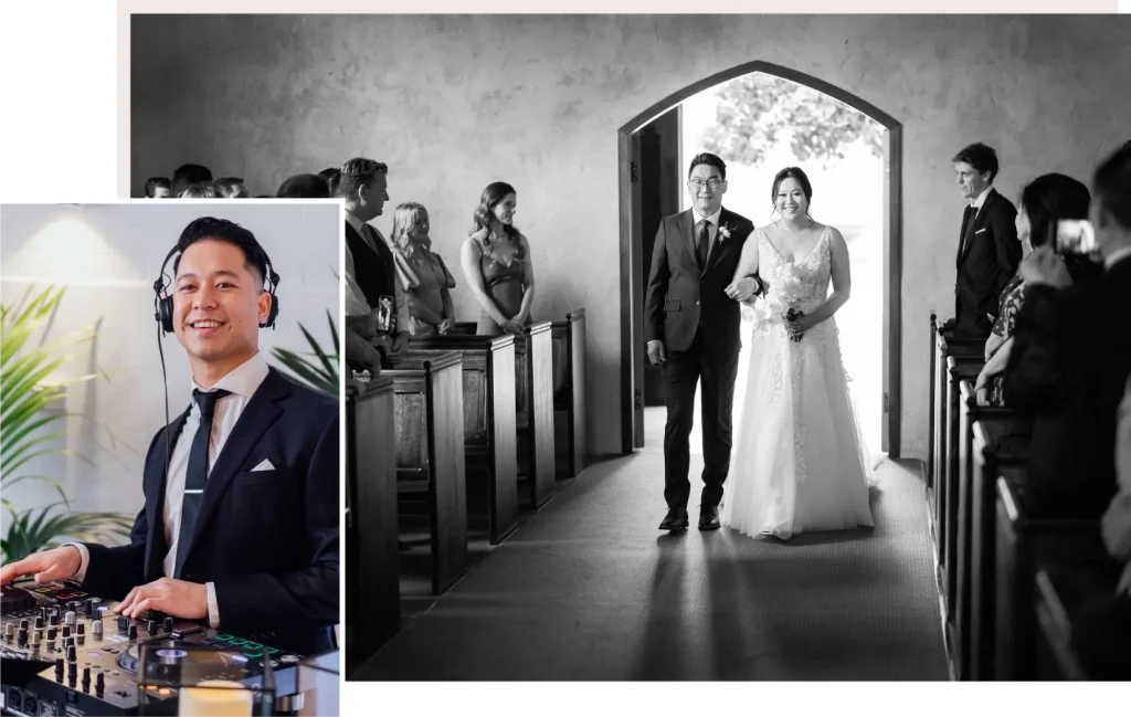 Asian weeding dj