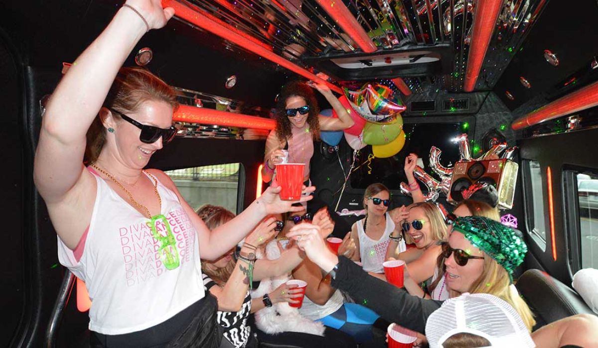 party bus