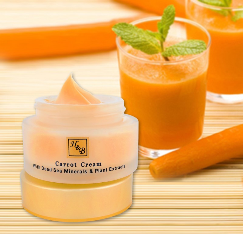 7 Miracles Carrot Cream