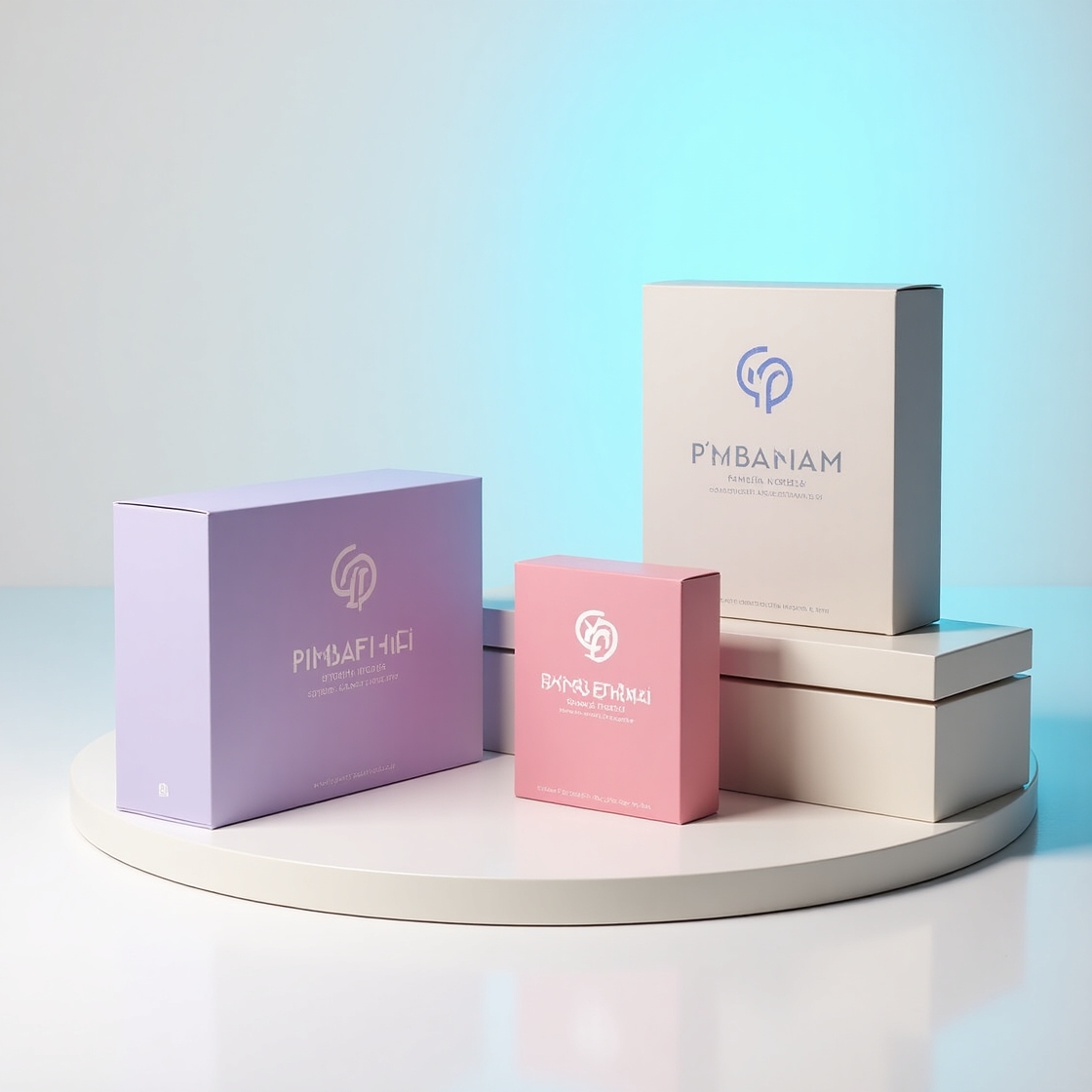 custom printed rigid boxes packaging