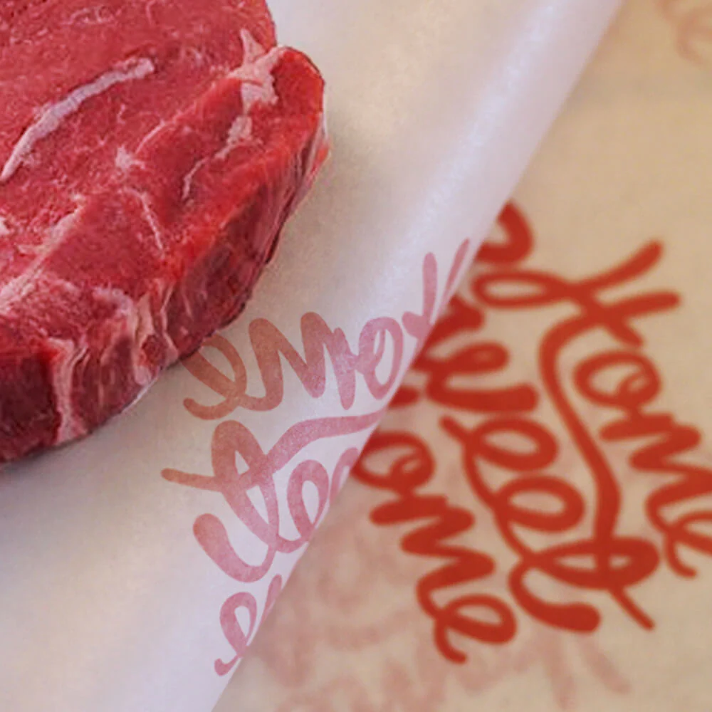 Custom Butcher Paper: The Perfect Blend of Style and Functionality