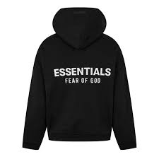 Essentials Hoodie & Essentials Tracksuit