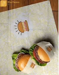 Burger Paper