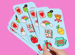 Sticker Sheets