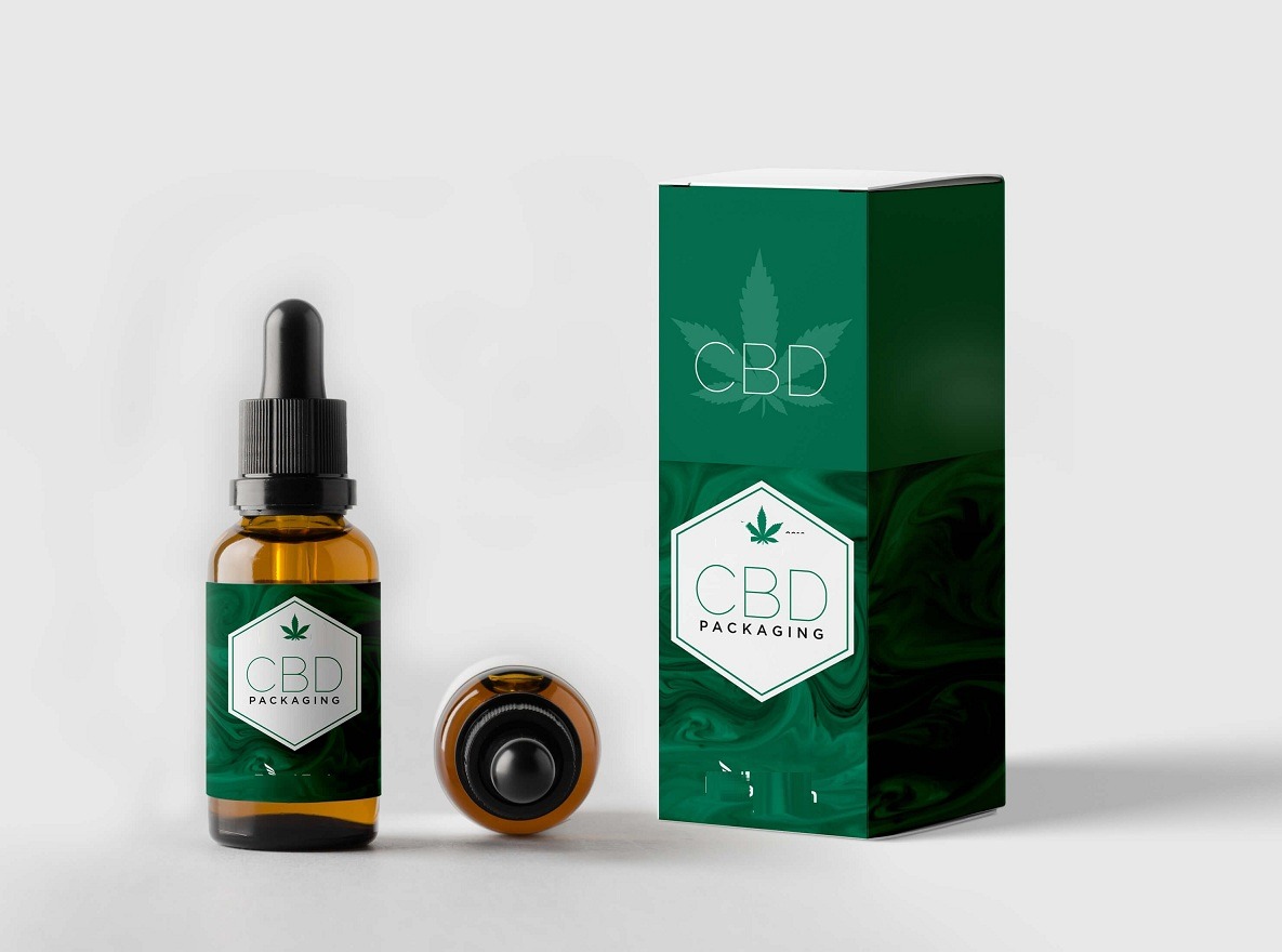 Eye-Catching Custom CBD Boxes Wholesale for Your Business