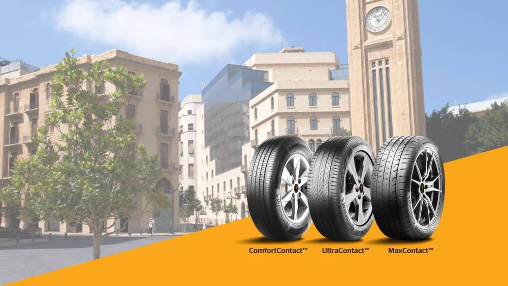 Continental tires