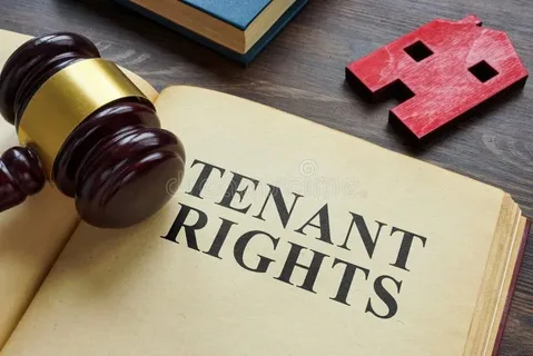 Tenants rights