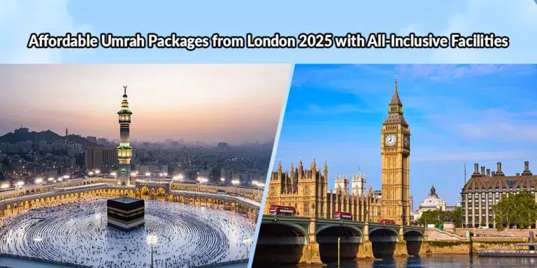 Umrah Packages 2025