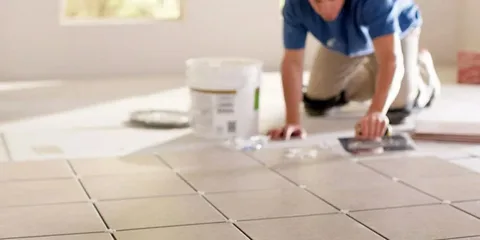 Tiles work service & fixing