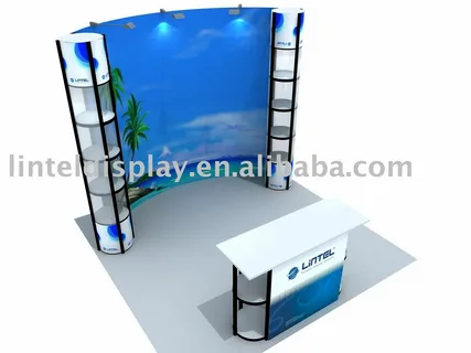 Portable Exhibition Stands