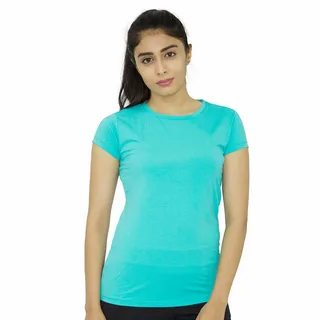 Women Round Neck T-Shirt