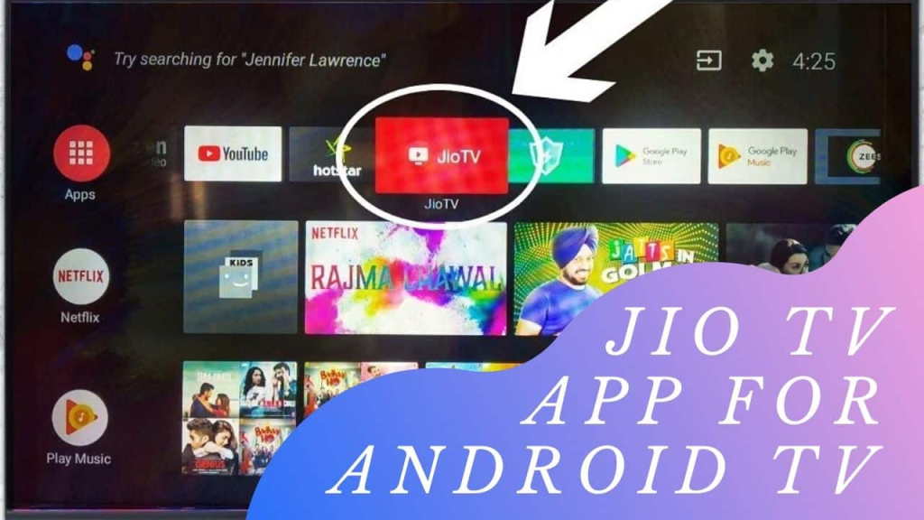 Android APK Download for TV