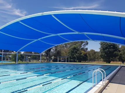 best swimming pool shade supplier